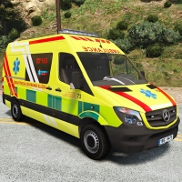 Mercedes-Benz Sprinter FL